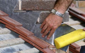 is Hornsea lead roofing safe?