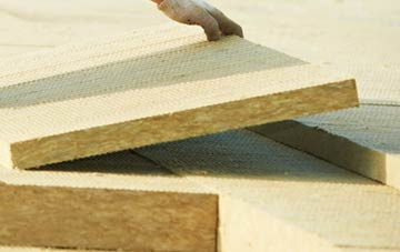 measuring Hornsea tapered insulation