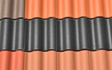 uses of Hornsea plastic roofing