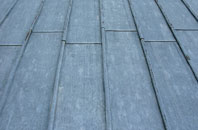Hornsea lead roofing