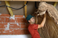 Hornsea tapered roof insulation